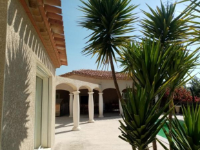 Bienvenue a l hacienda